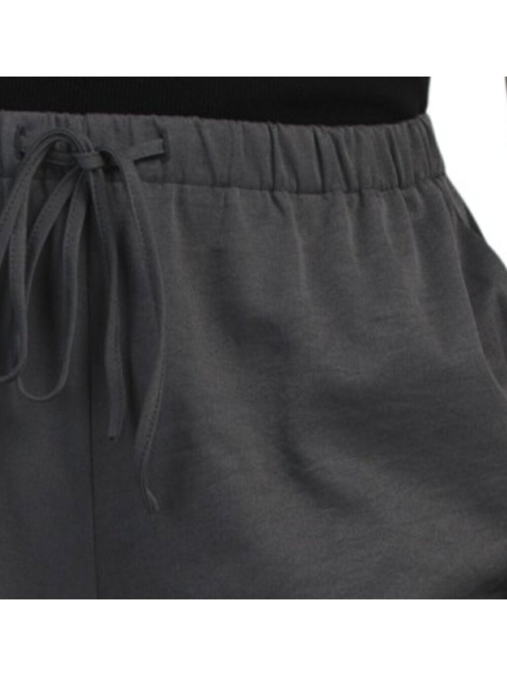 MELLODAY Drawstring Bubble Pants - Picture 3 of 3